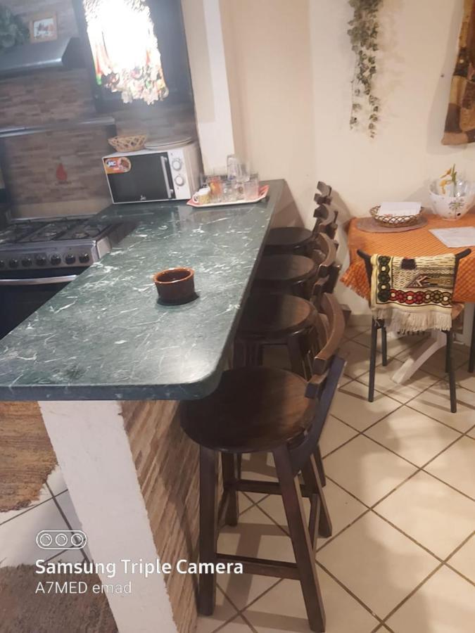 Luxury Chalet - La Hacienda Ras Sedr Eksteriør bilde