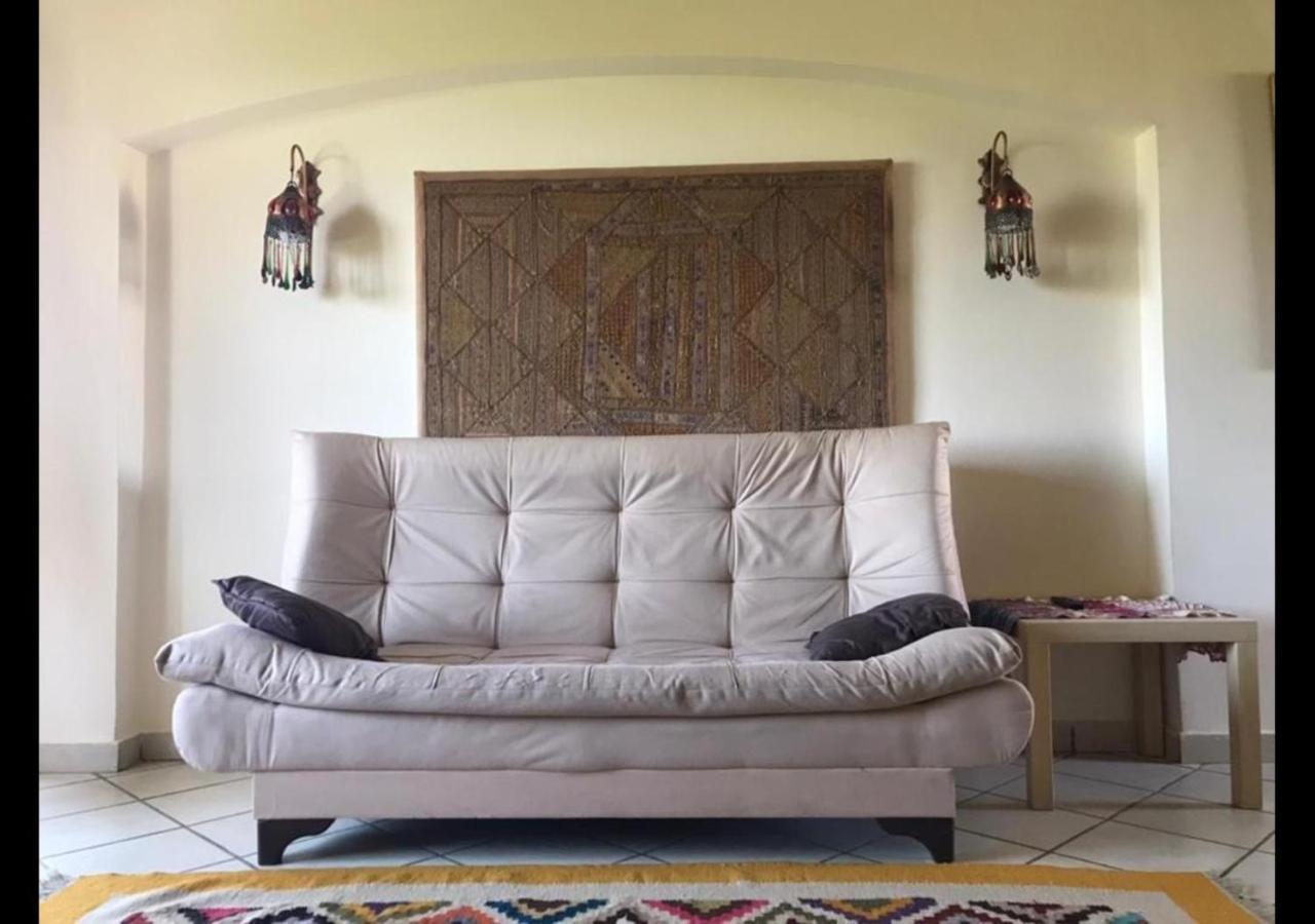 Luxury Chalet - La Hacienda Ras Sedr Eksteriør bilde