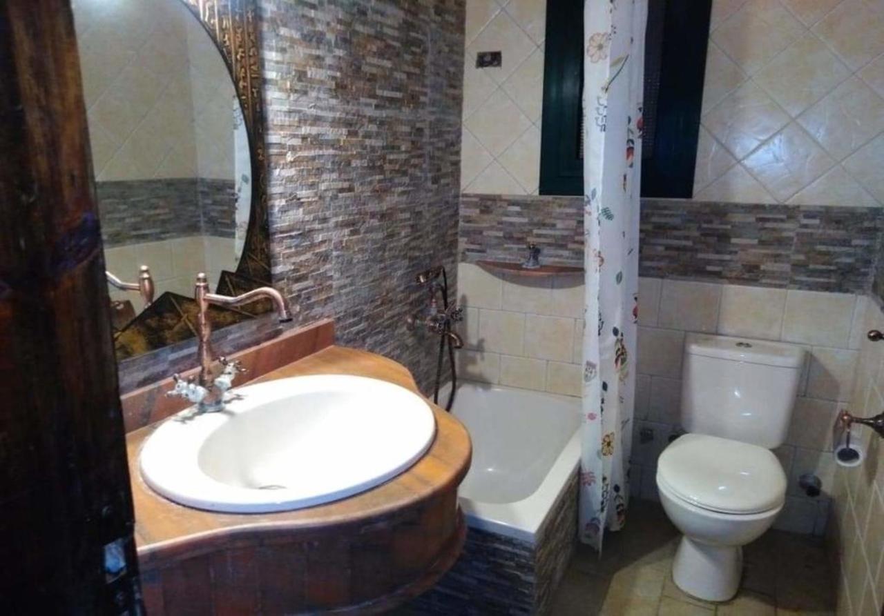 Luxury Chalet - La Hacienda Ras Sedr Eksteriør bilde