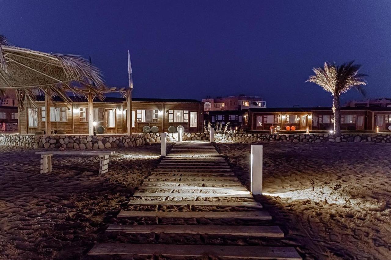 Luxury Chalet - La Hacienda Ras Sedr Eksteriør bilde