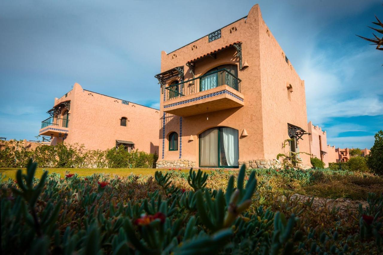 Luxury Chalet - La Hacienda Ras Sedr Eksteriør bilde